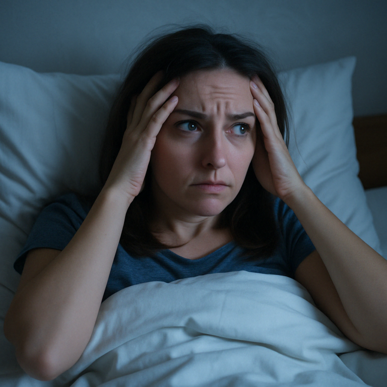 Comment faire taire son mental la nuit ?